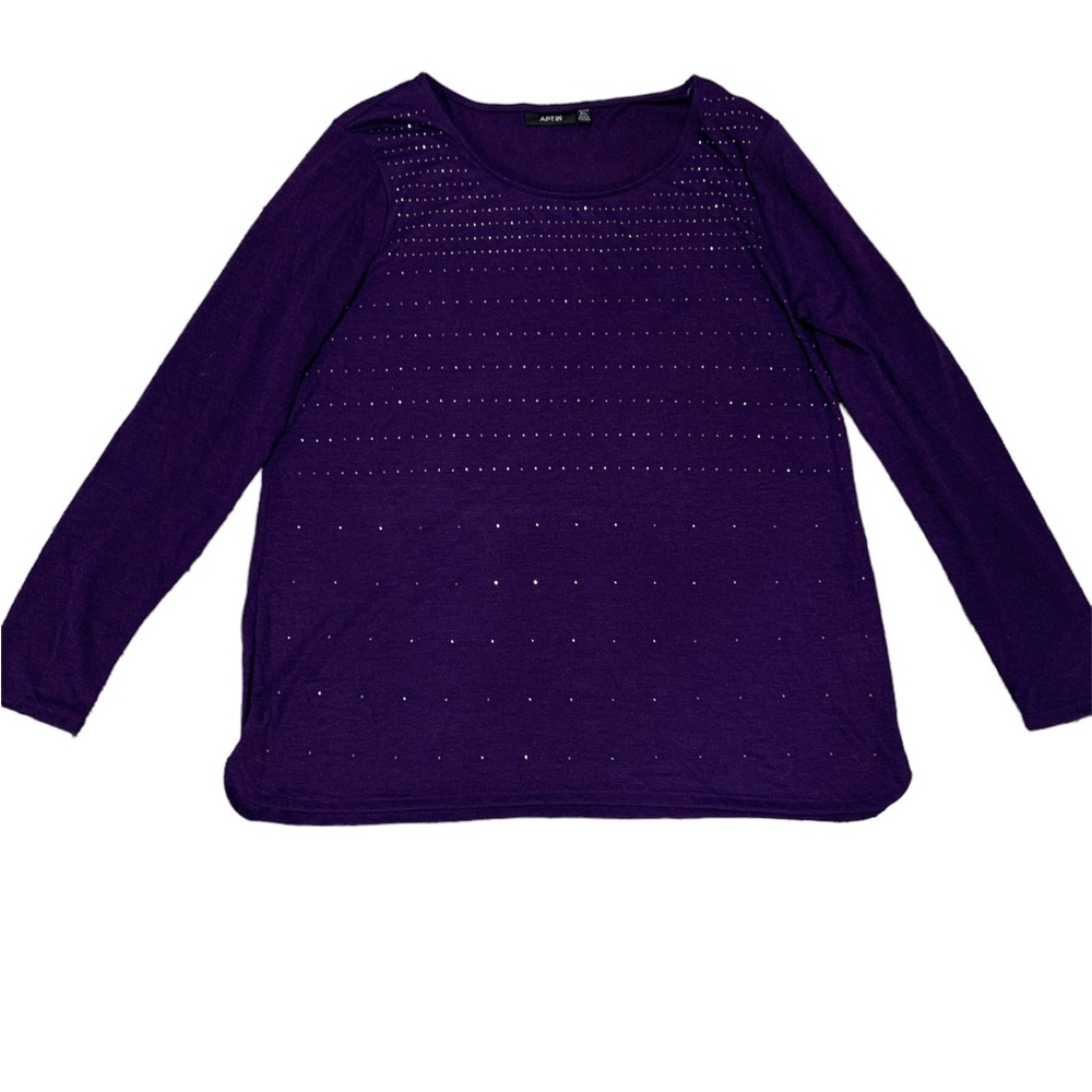Ladies top size Petite XL